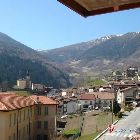Appartamento Monno Lejlighed *